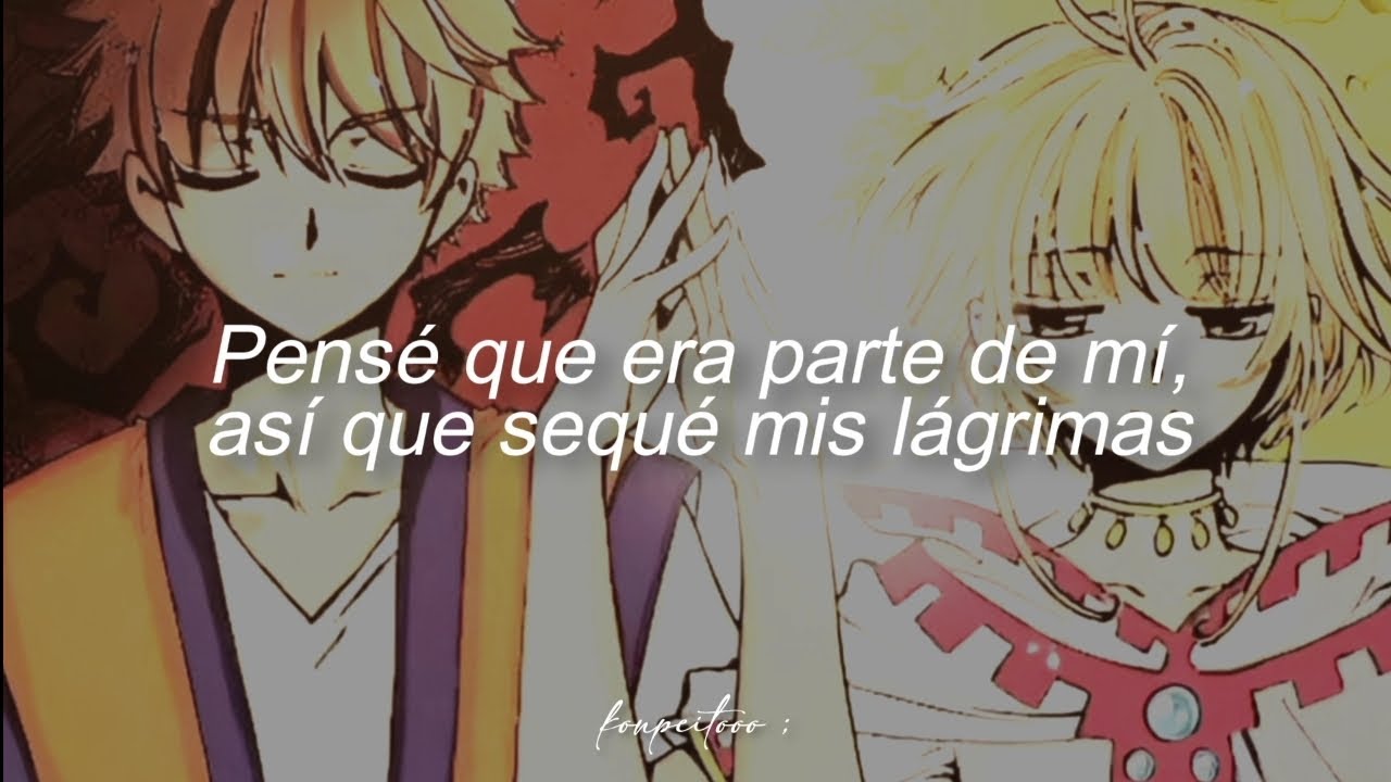 Tsubasa Chronicle - Amrita - (sub. español)🌸