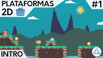 Juego de Plataformas 2D/Godot Tutorial/Introduccion Godot/1-Capitulo/Programacion Videojuegos