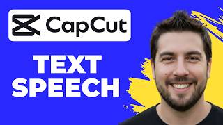How To Use Text To Speech In Capcut Desktop (2026 Guide)