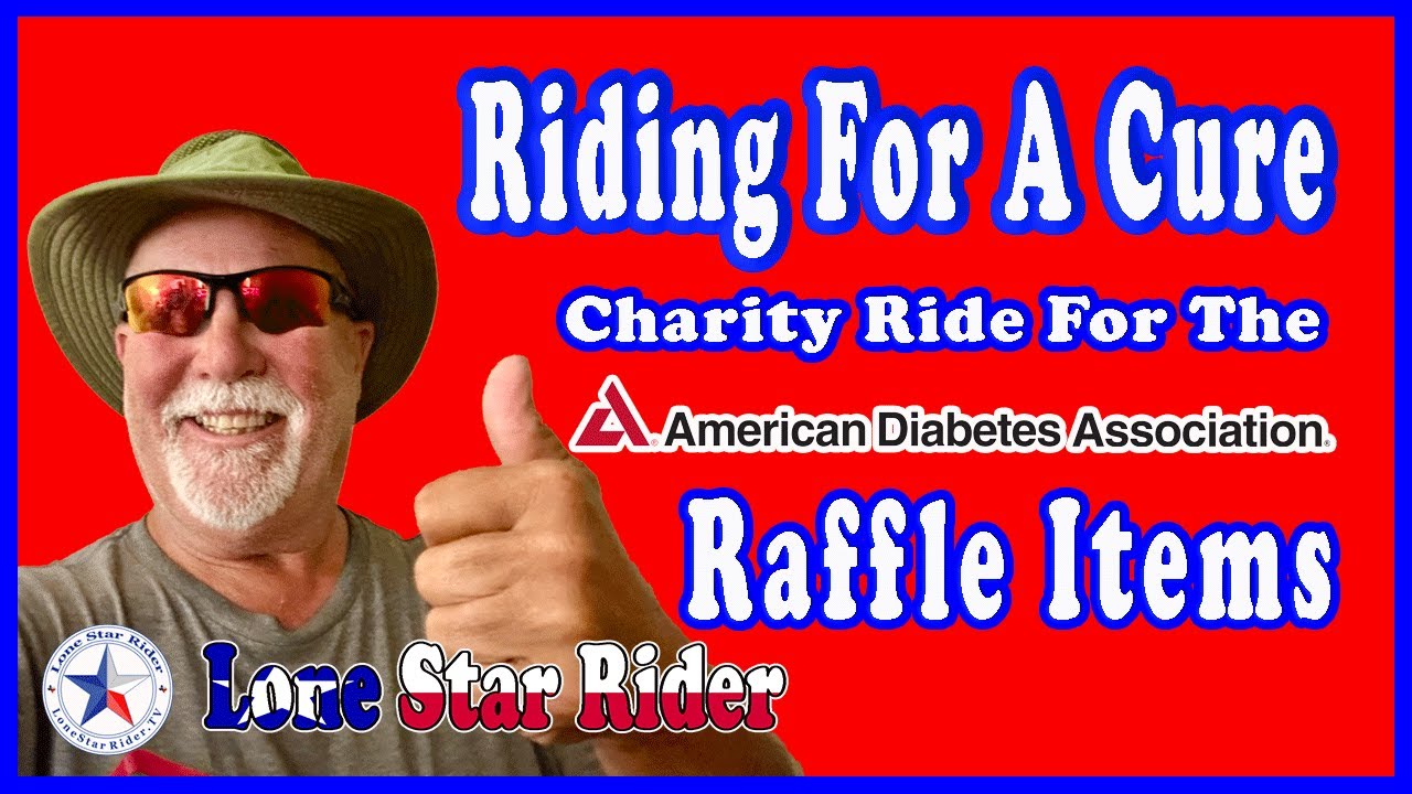 Raffle Items For The Riding For A Cure Charity Ride For Tomorrow 10-07-2023