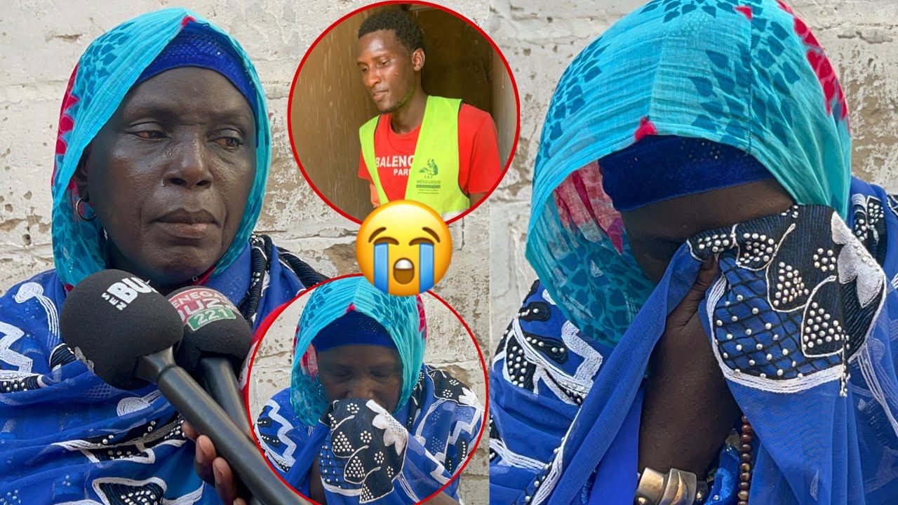 Encore Moustapha Thiam Kidnappé au Ghana, Sa Mère Fait Des Graves Révélations «Soudeur Mooko Yobou..