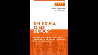 Probability Project Pacmann - PN PRIMA CISDI Report 2023