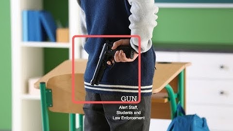 Gun Detection AI Algorithms To Help Kids Stay Safe At School