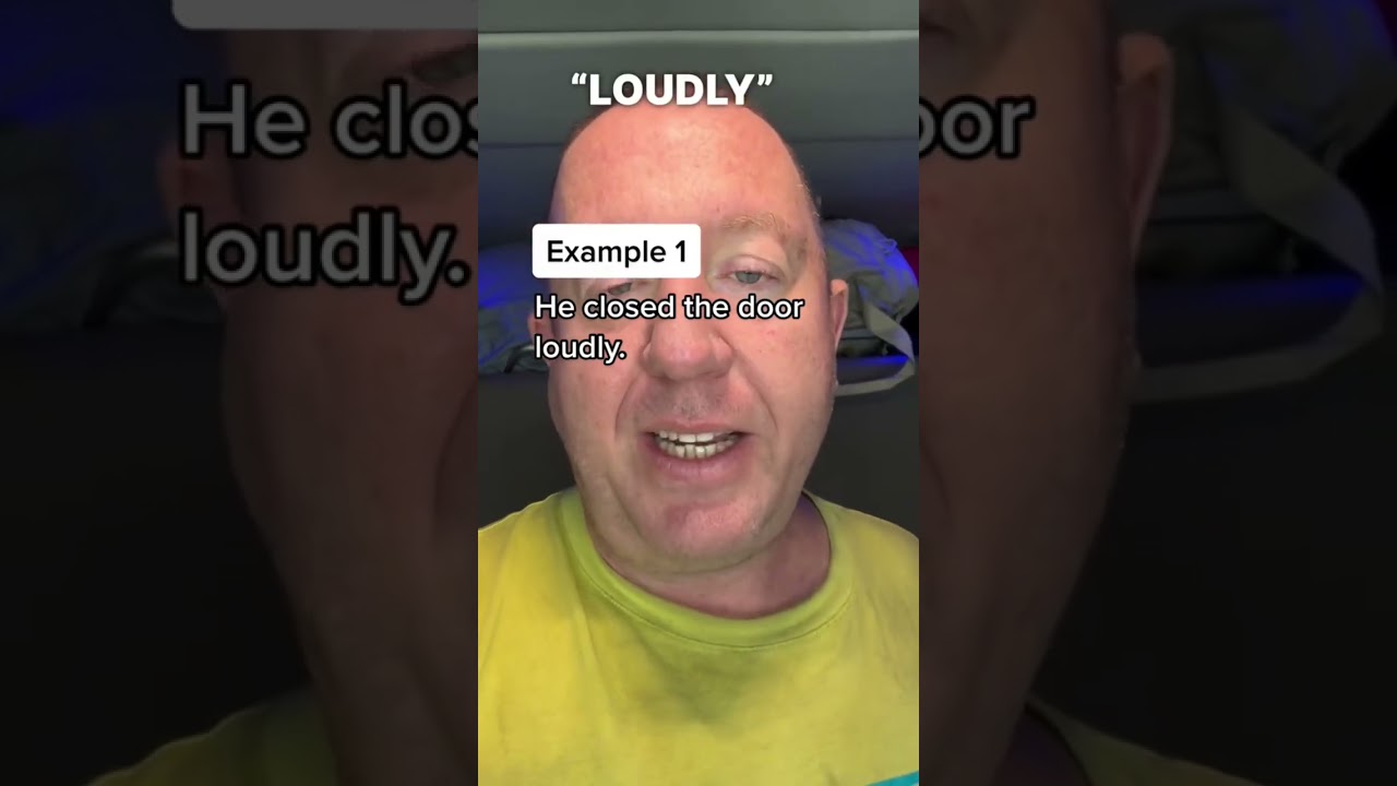 Why do people avoid adverbs? 