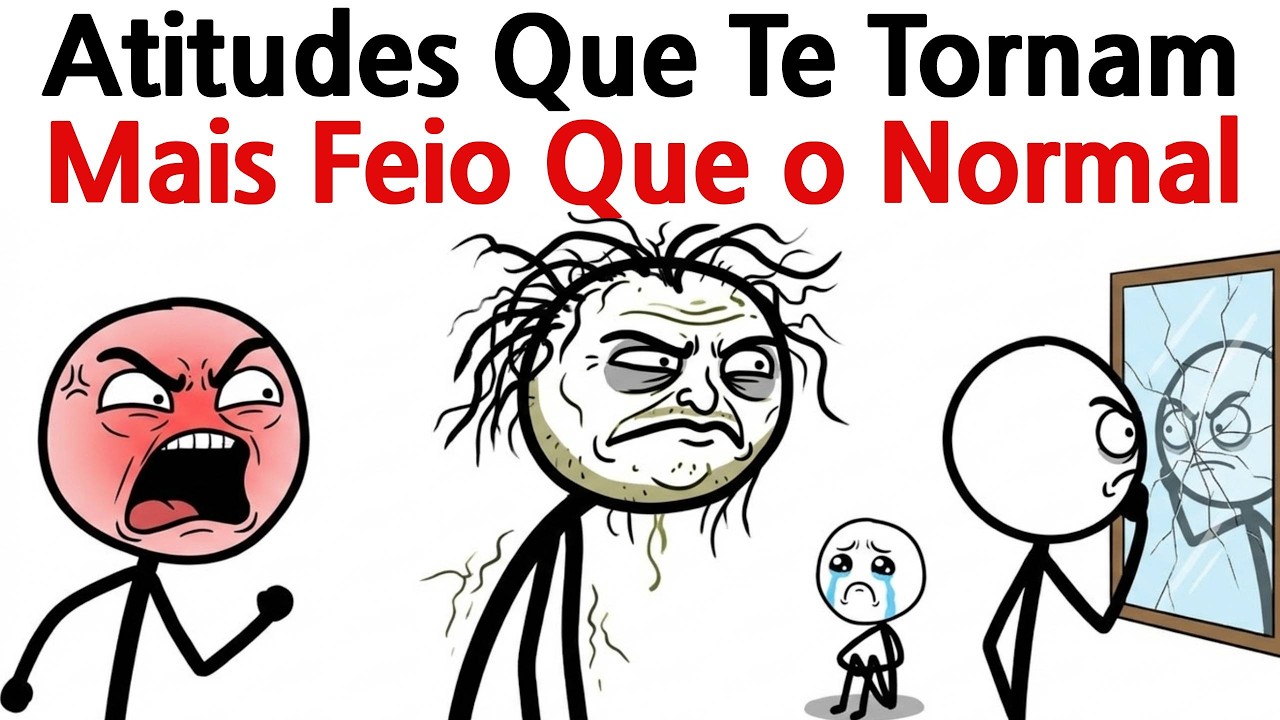 Atitudes Que te Fazem Menos Atraentes Cientificamente Comprovadas