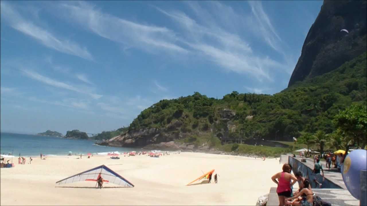 Pedra da Gávea - Praia do Pepino - Praia São Conrado - Rio de Janeiro ...