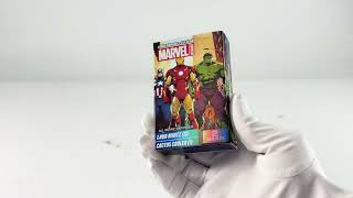 MARVEL SWITCH DUAL 1ML+1ML DISPOSABLE | UNBOX