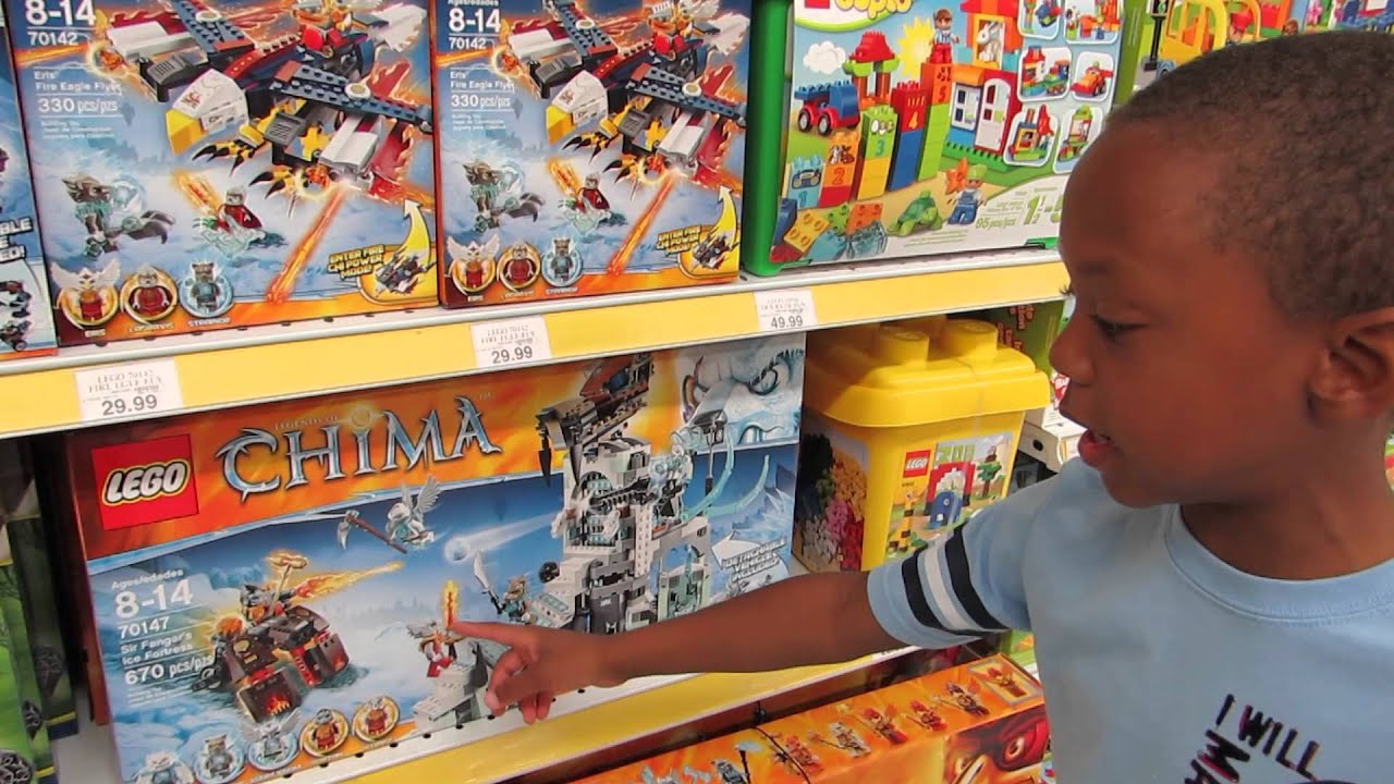 Toys to get your kids for Christmas 