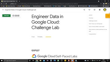Engineer Data in Google Cloud: Challenge Lab [GSP227] | Qwiklabs | Google Cloud Platform