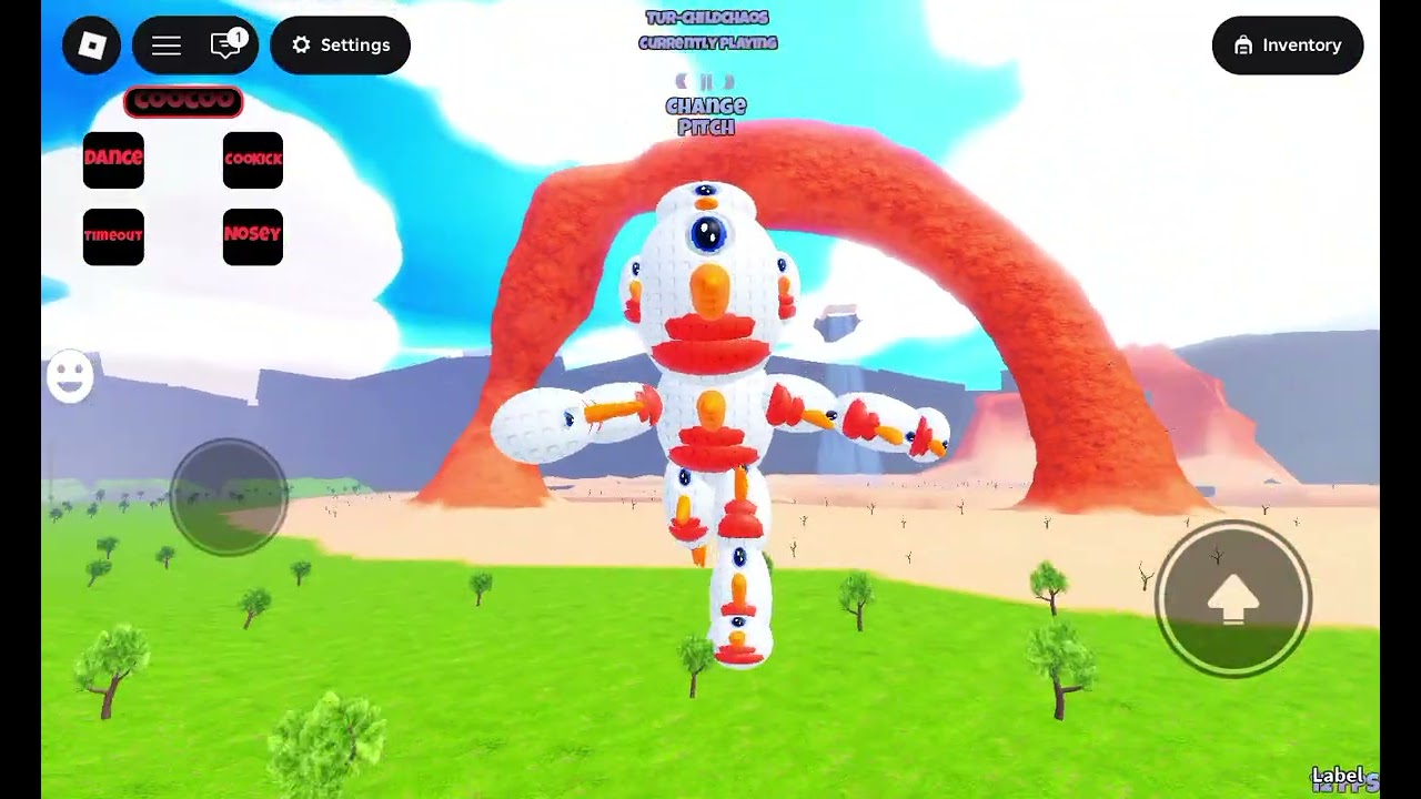 HOW TO GET COOCOO IN TINY UNIVERSE RP EASY T