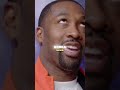 Gilbert Arenas funny moment on signing with the Warriors #nba #gilbertarenas #podcast #warriors