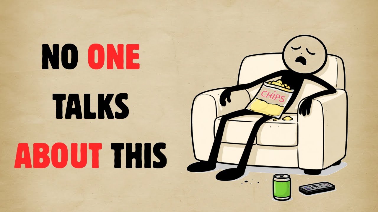 Ты не ленив — ты просто морально истощён.