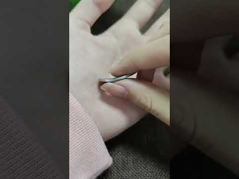 Video: What Are Wave Washers (Curved Spring Washers) Used For? in use
