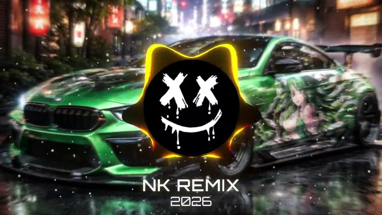 Car Bass Remix Club Party 2026 | Dance Remix EDM 🔊 Nonstop DJ Mix