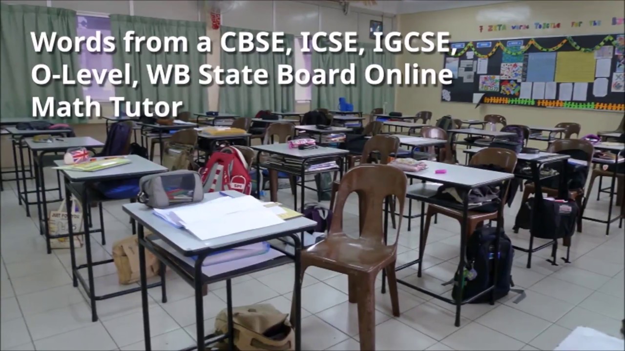 Online Math Tutoring ---- Proving of Geometry Problems - YouTube