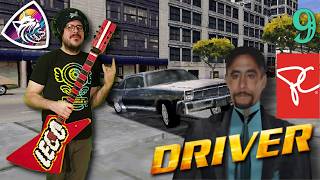 LEGO Guitar | Driver: The Presidents Marathon
