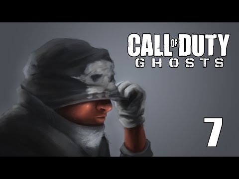 Видео: Прохождение Call of Duty: Ghosts - #7 Хищные птицы