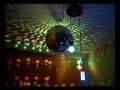 Disco Room - Disco Oda - Ses Ik Grnt Sistemi Disco Ball