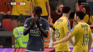 FIFA 21-CARRIERA AD OBIETTIVI-Finale 2°Stagione-Gameplay #13