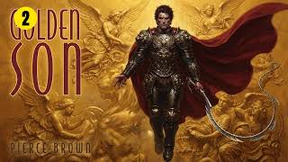 Golden Son - Part 2 - ReUpload [Red Rising Saga #2] - Pierce Brown - Fantasy Audiobook Full