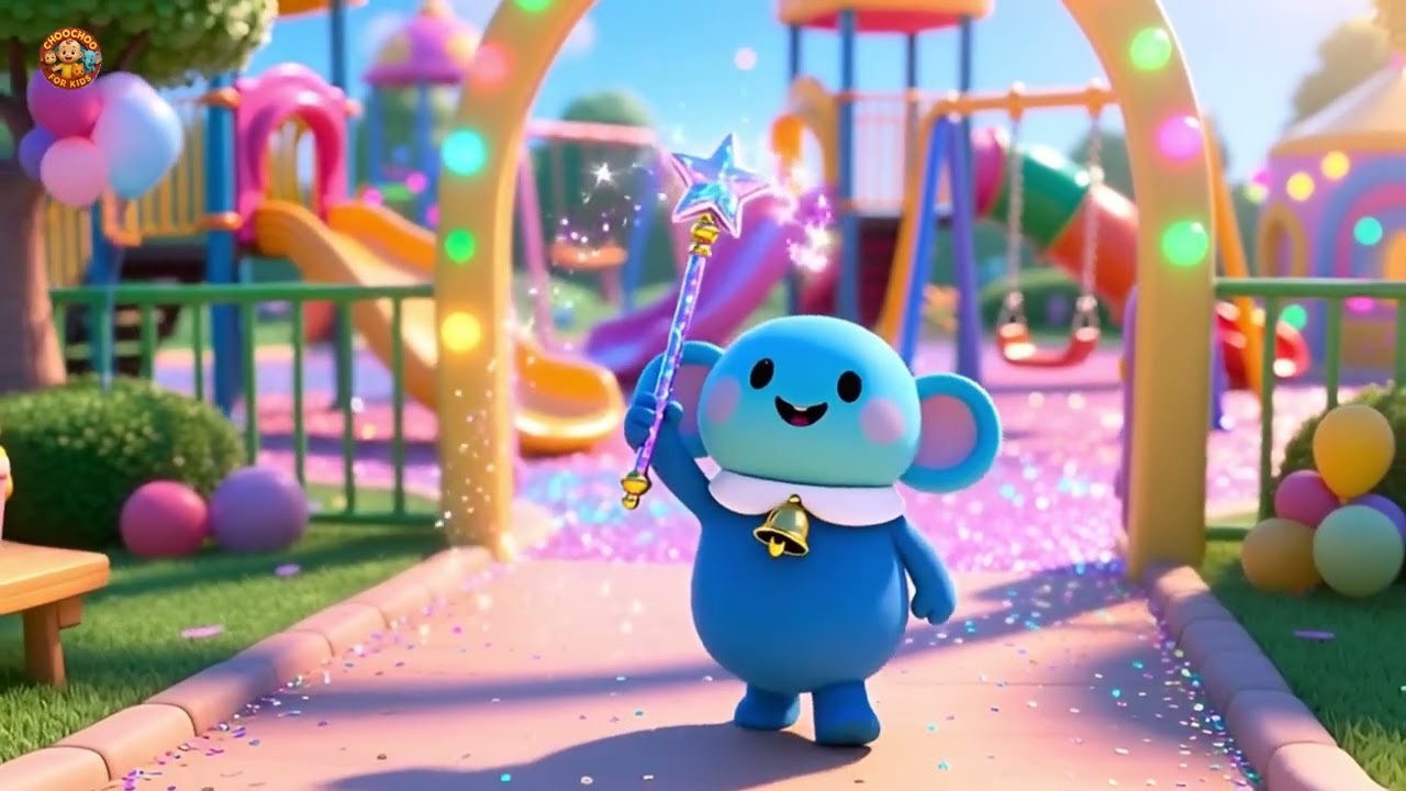 DoriMon 123 BusMagic 🚌✨ | Learn Numbers for Kids | Fun Counting Adventure