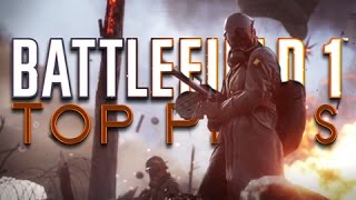 Battlefield 1 Top Plays EXTRA Compilation #1