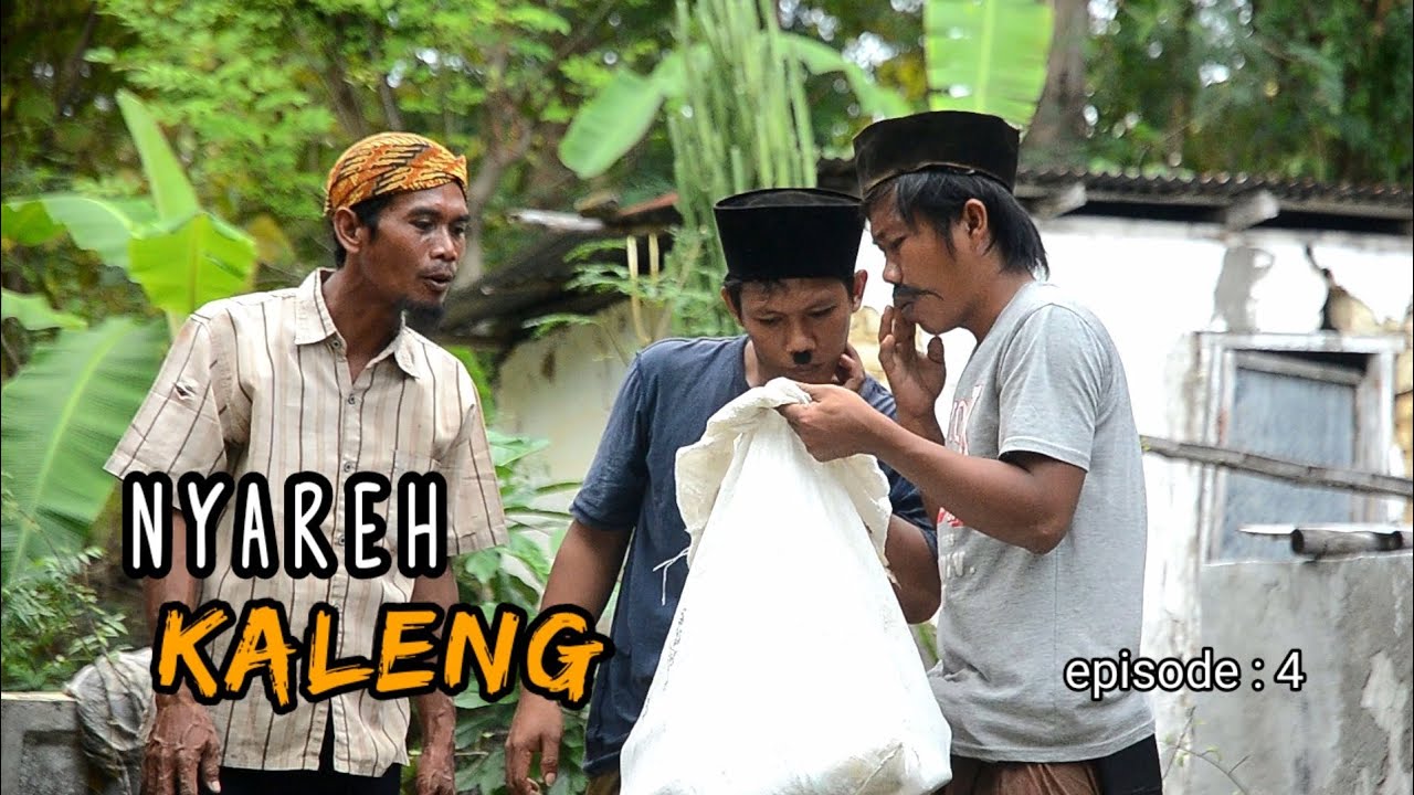 MADURA LUCU..//.NYAREH KALENG