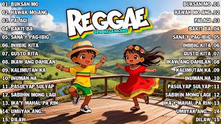 Best Reggae Opm  Love 2026  Reggae Tagalog Mix 2026