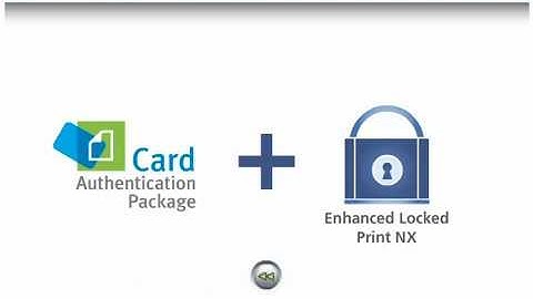 Ricoh Enhanced Locked Print NX1