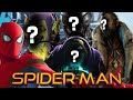 Who Should Play the Spider-Man Villains in the MCU?