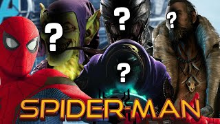 Who Should Play the Spider-Man Villains in the MCU?