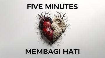 Five Minutes - Membagi Hati (Official Music Video)