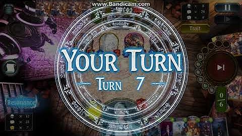 Portalcraft vs Midrange Sword (Rotation)