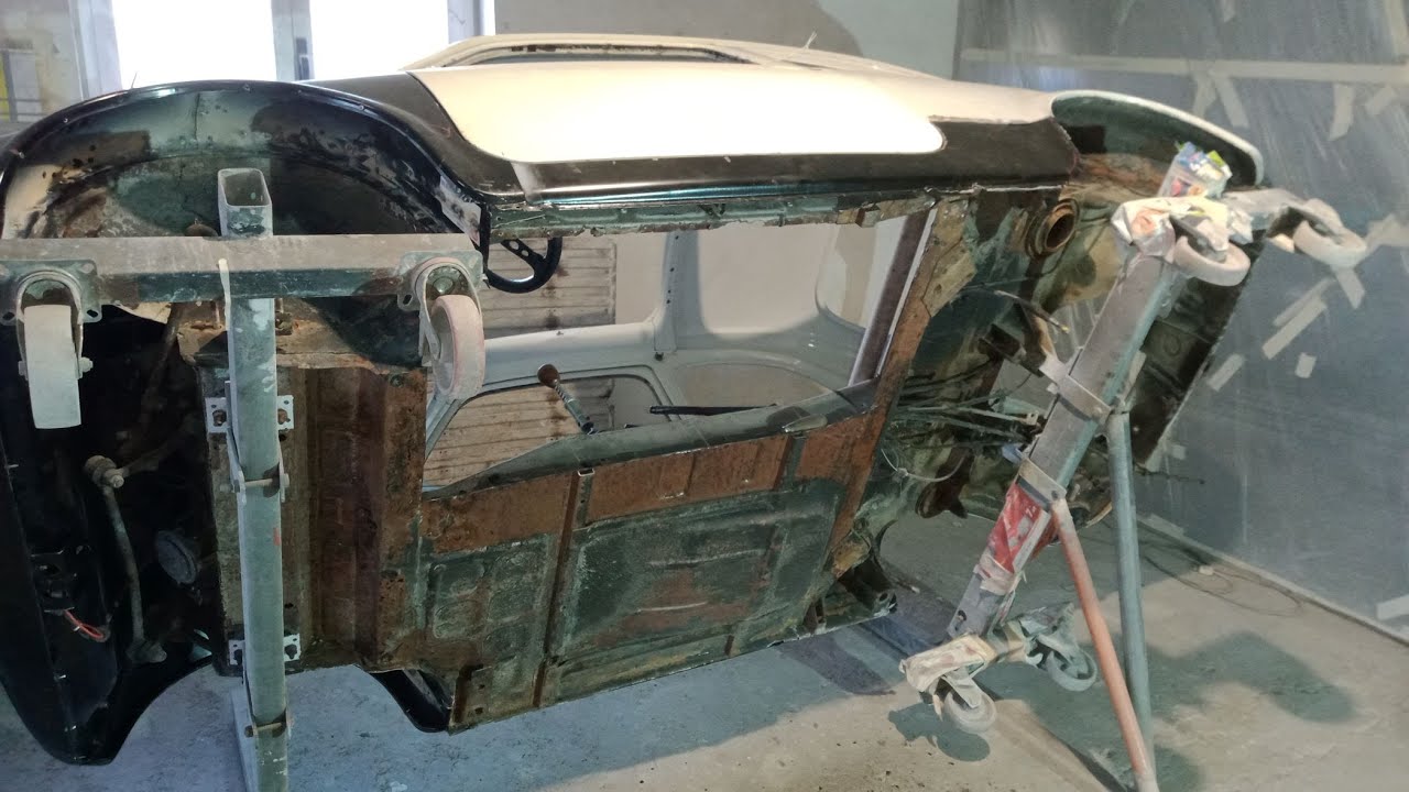 Sostituzione fondi fiat 500