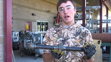 Millwright "In the Lab"  2