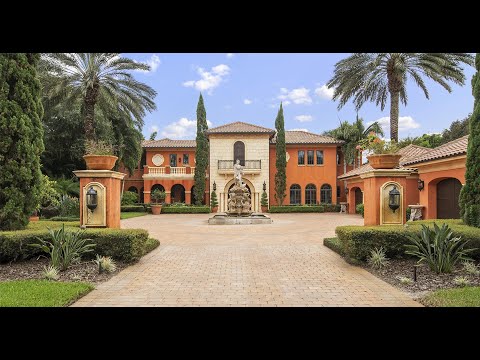 11126 BRIDGE HOUSE ROAD, Windermere, FL home video tour