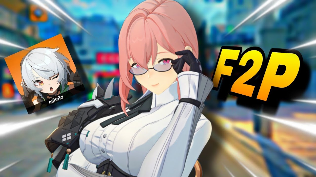 Cómo COMENZAR En Zenless Zone Zero Siendo Free To Play