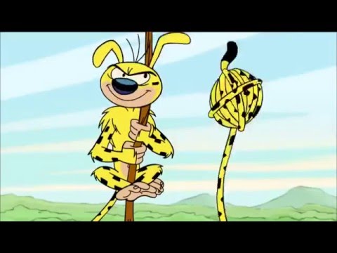 uzun kuyruk marsupilami gördün mü görmedin mi