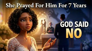 She Ignored Every Warning God Sent Her. Then She Said "I Do" Part 2 #christianmotivation