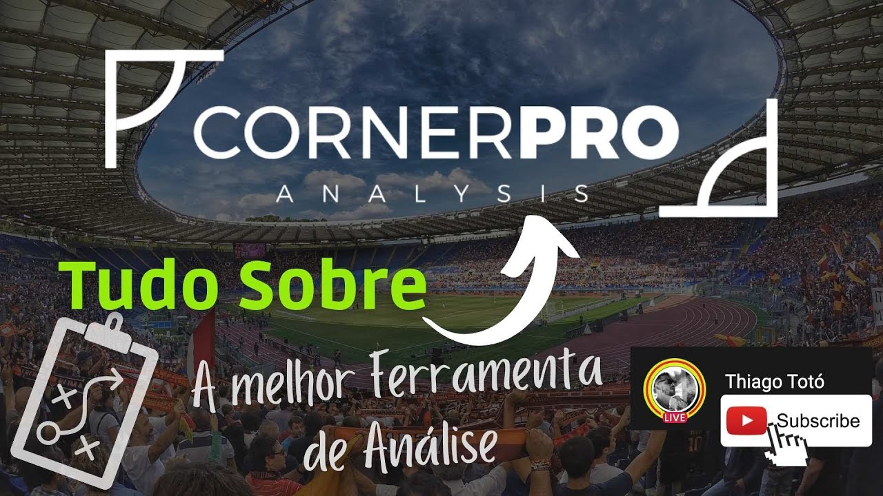 Corner Pro Bet | Aprenda Tudo Sobre a Melhor Ferramenta de Análise!