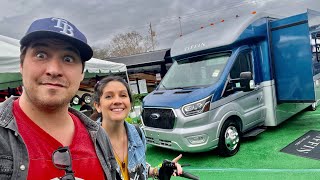 SHOULD WE BUY THIS RV? - A Tour Of The 2023 FLORIDA RV SUPER SHOW