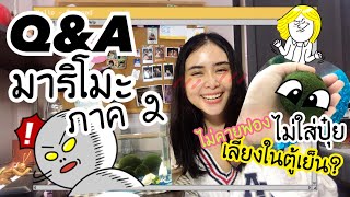 Marimo Q&A คำถามที่พบบ่อย เกี่ยวกับ มาริโมะ - 30 คำถามจุกๆ 😱