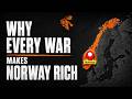 How Norway Profits From Every War