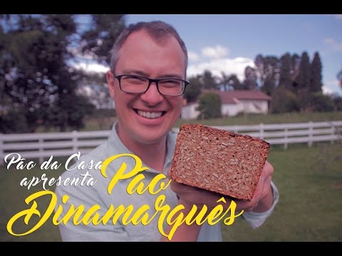 Vídeo: Como Fazer Pão Dinamarquês