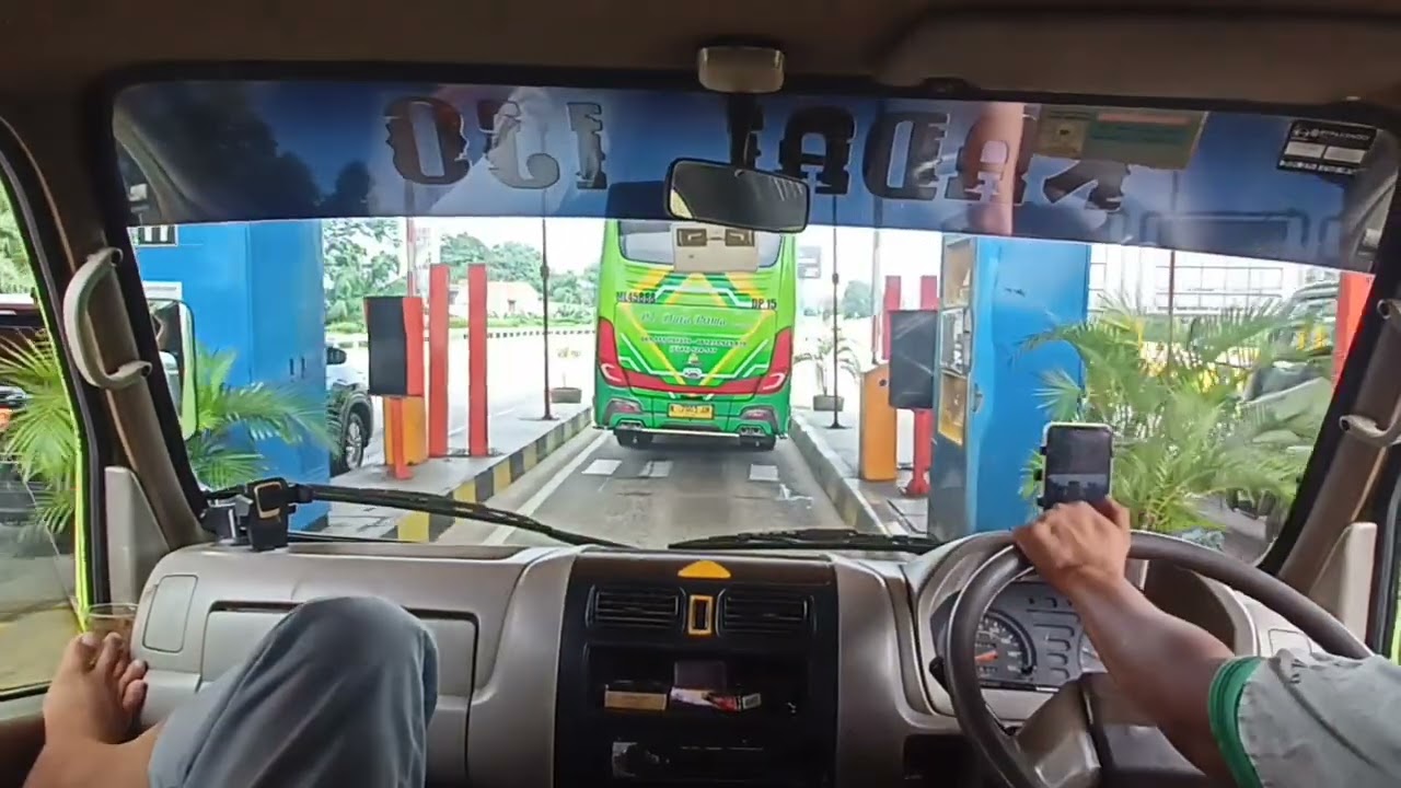 #trending ~Part;05 POV DRIVING TANJUNG PRIUK MENUJU TANGERANG SITUASI MEMANAS.@Kadalijo141