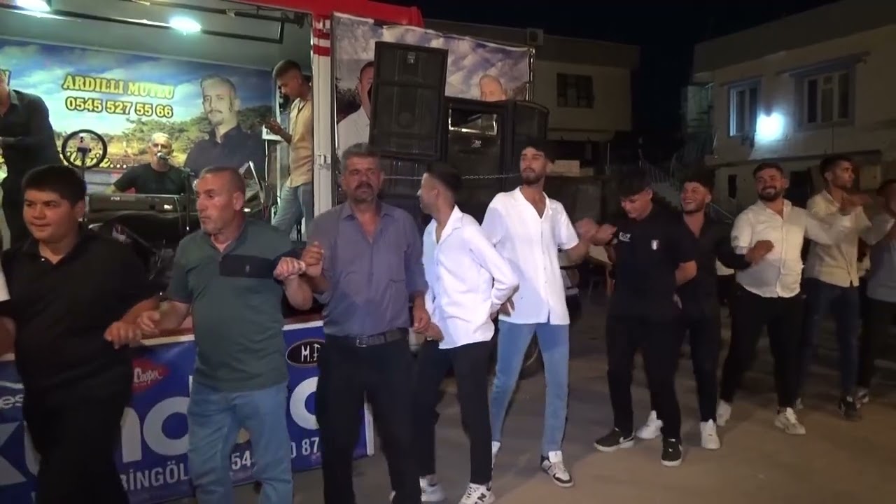Foto Maytap & Ardıllı Mutlu - Sarıkayalı Duran - Araban Ardıl Köyünde Asker Gecesi