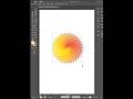 Adobe Illustrator Tips 2025 – How to Make Zig Zag Effect | Easy Trick #shorts