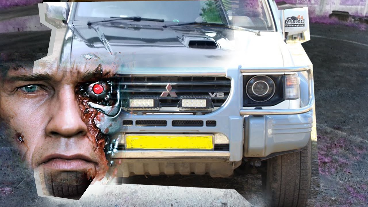 Паджеро 2. Легенда не умрёт никогда.