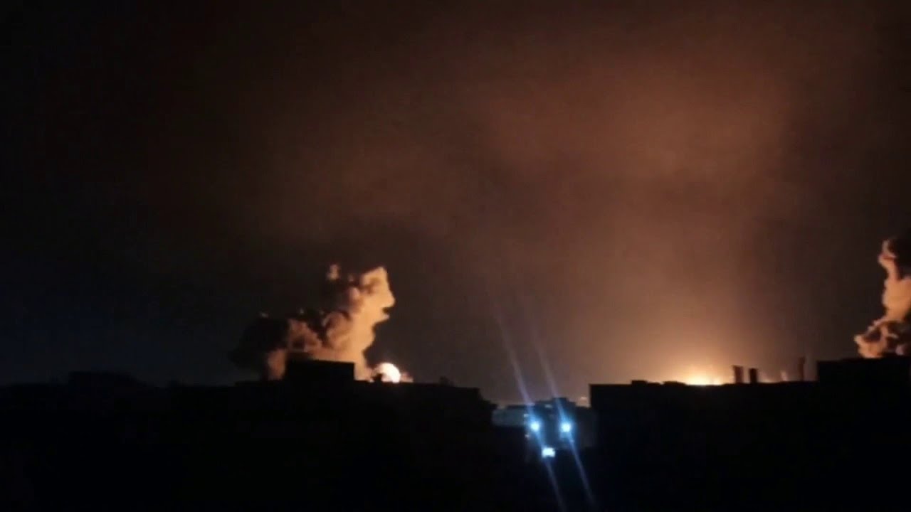 الحرس الثوري يطلق موجة صواريخ جديدة على إسرائيل