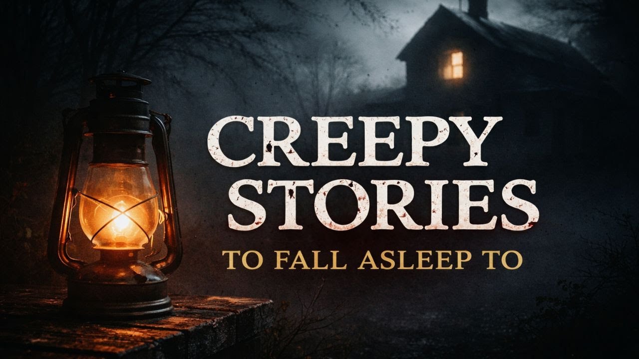 Creepy Story to Fall Asleep to | 